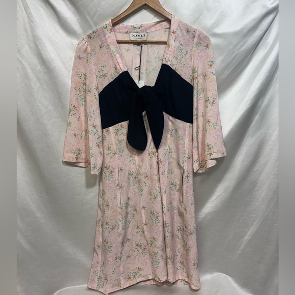 Mayle Kazu Dress - Picture 1 of 3